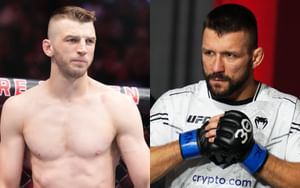 Dan Hooker claims Mateusz Gamrot was exhausted before UFC Rio fight even began