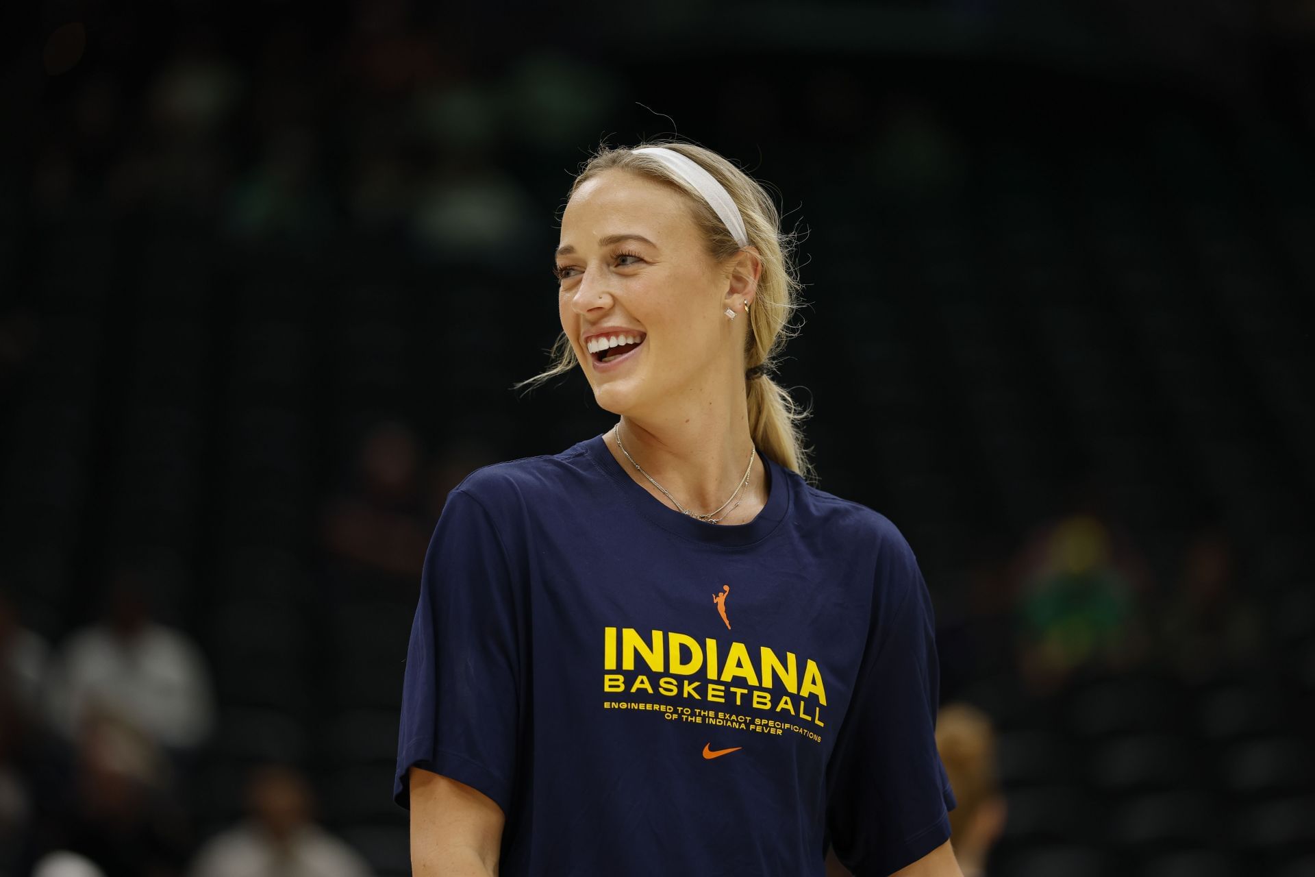 Indiana Fever v Seattle Storm - Source: Getty