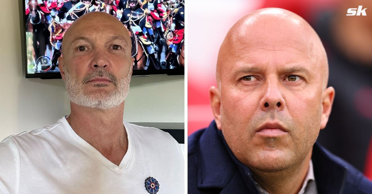 Frank Leboeuf names 4 Liverpool stars who could lose their trust on Arne Slot after 2-1 loss against Manchester United