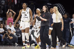 "Tipping my hat to the Fever": NaLyssa Smith's brother acknowledges Indiana Fever's inspirational run against all odds