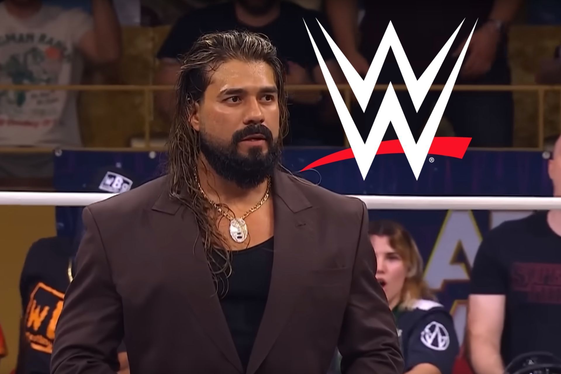 AEW WWE