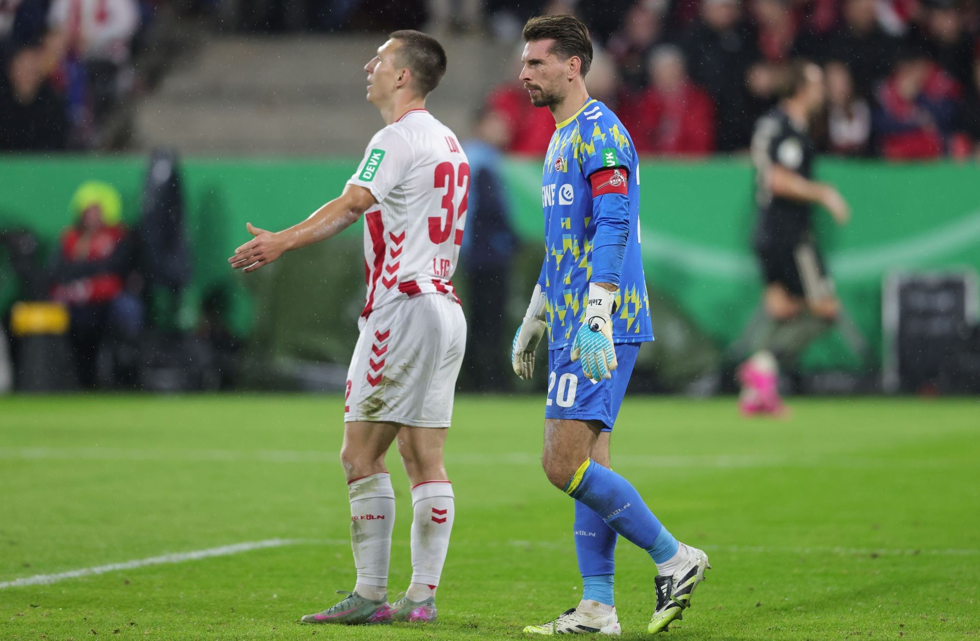 1. FC K&ouml;ln v FC Bayern M&uuml;nchen - DFB Cup: Round Two - Source: Getty