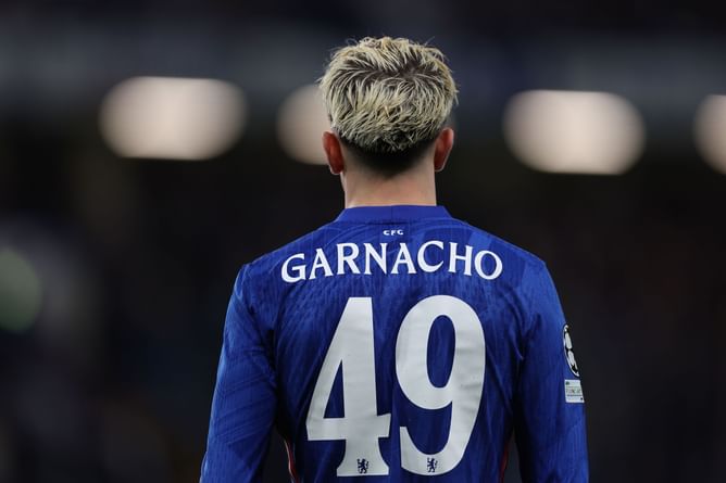 "Bad moments in life" - Chelsea star Alejandro Garnacho speaks on stint at ex-club Manchester United