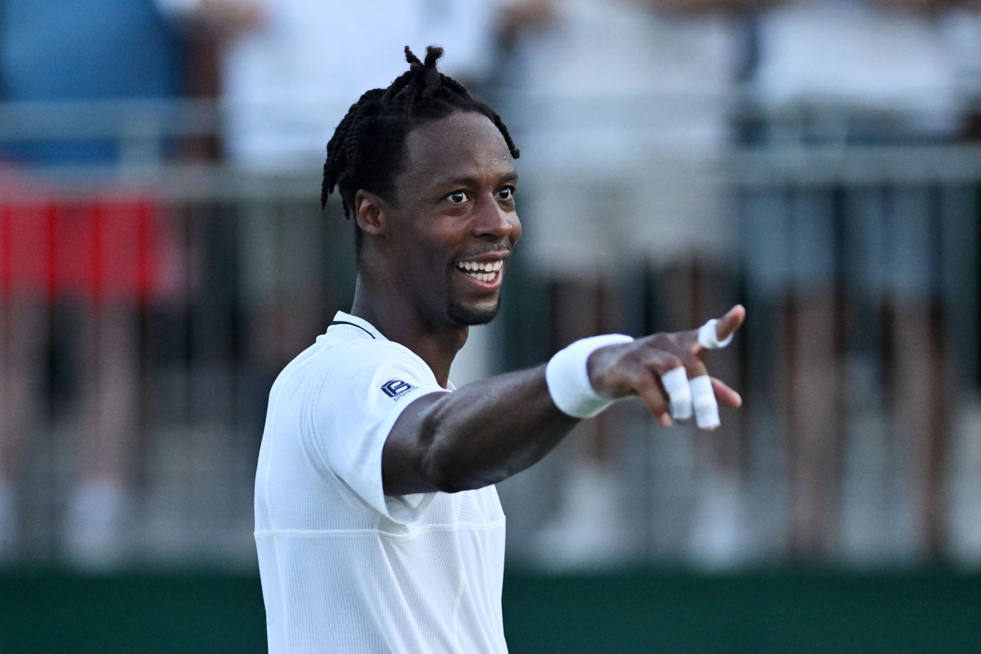 Day Two: The Championships - Wimbledon 2025 - Source: Getty