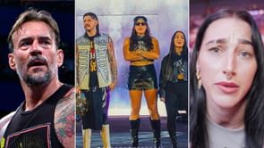 CM Punk, Rhea Ripley & Judgment Day member get matching tattoos after WWE Supershow: Japan