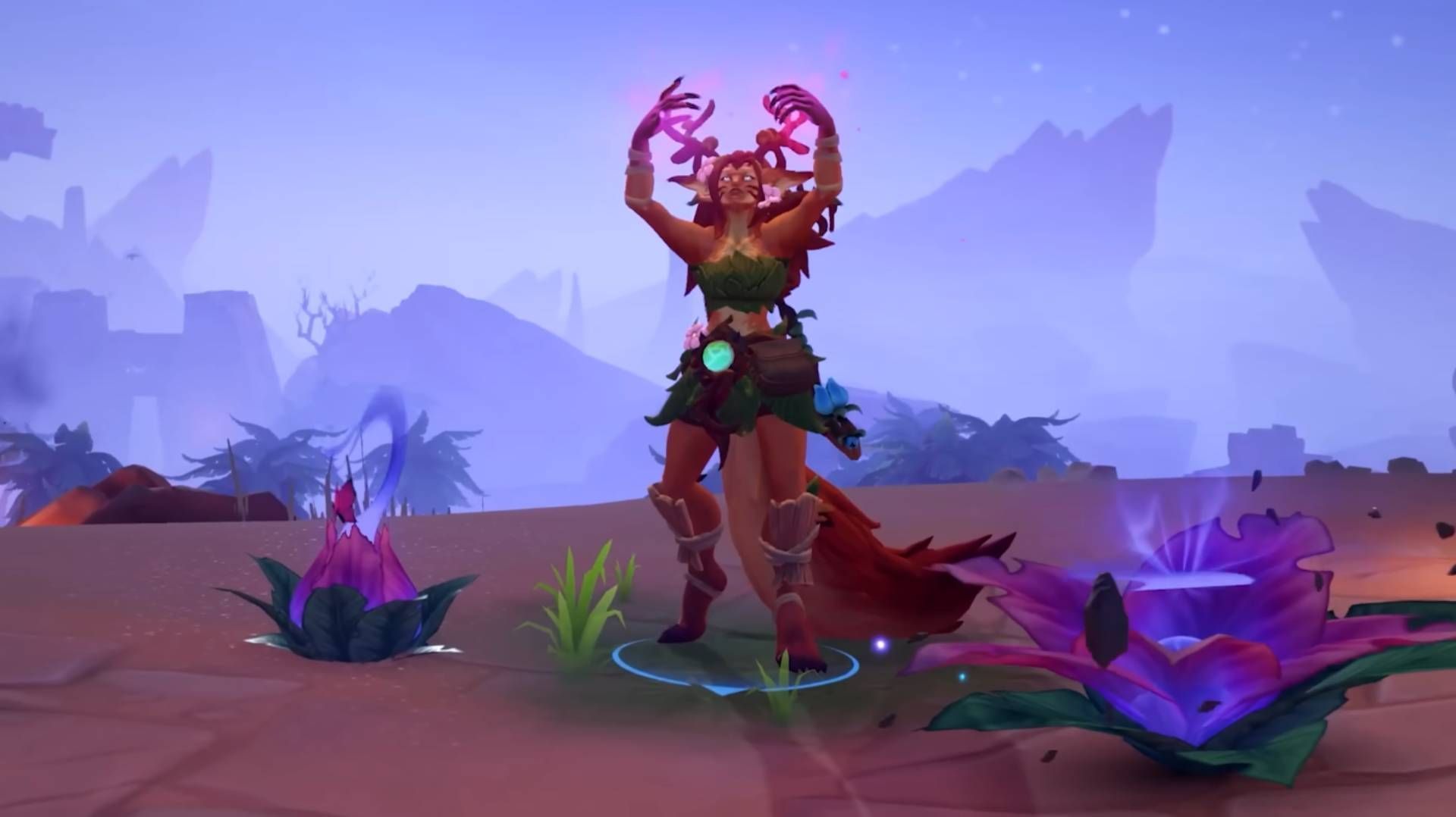 Fellowship Sylvie build hero guide