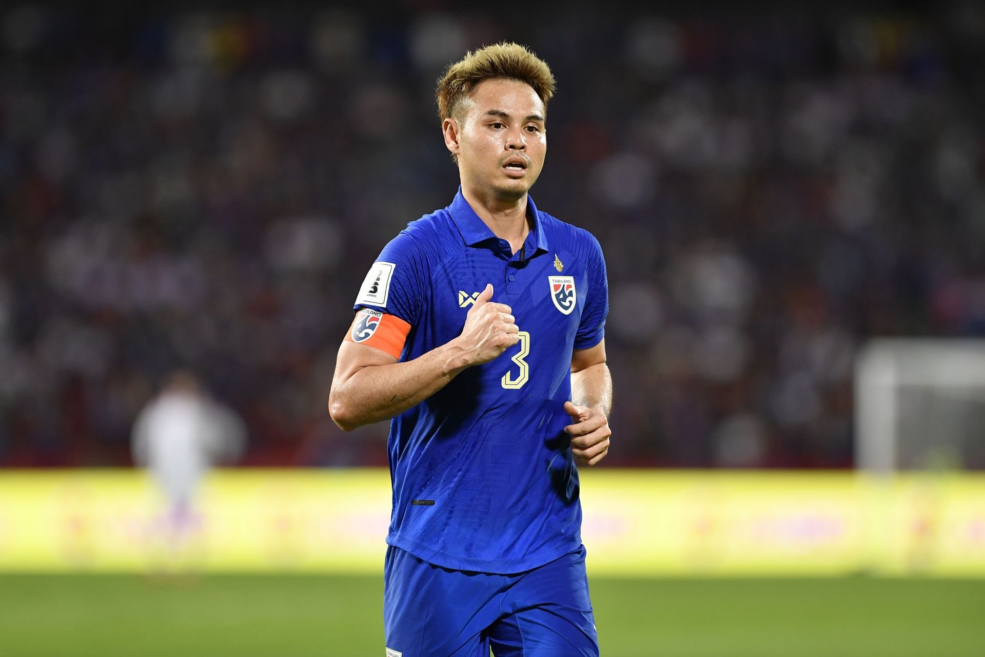 Thailand v Singapore - FIFA World Cup Asian 2nd Qualifier - Source: Getty