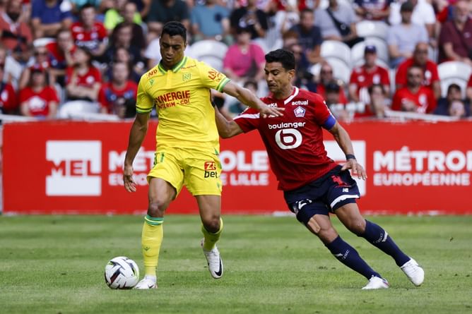 Nantes vs Lille Prediction and Betting Tips | October 19th 2025