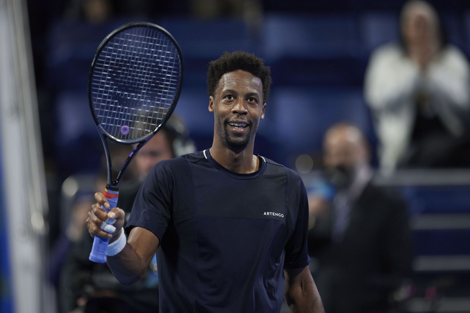 Gael Monfils - Source: Getty