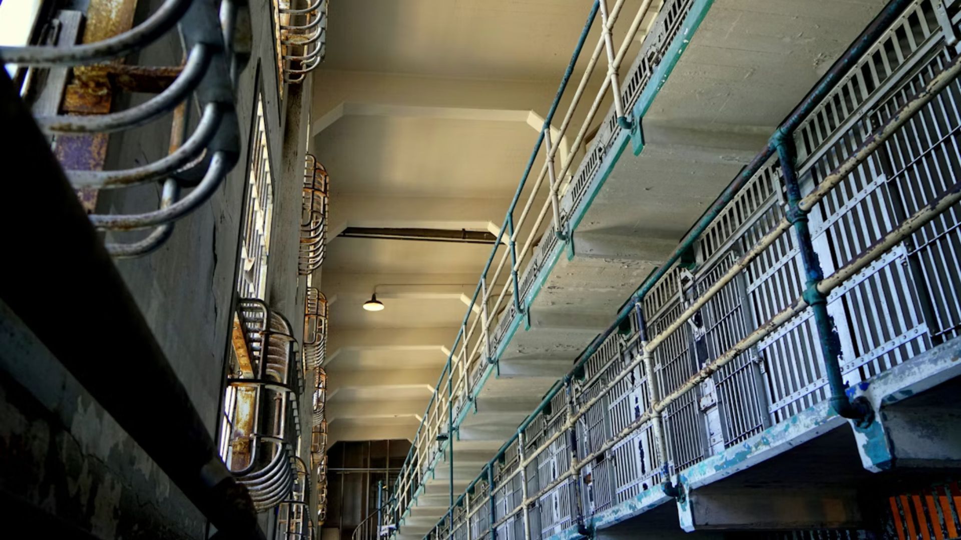 Gregorio, and Angelo Gigliotti are in prison (Image via Unsplash/ @Tim Photoguy)