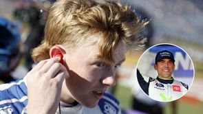"This motherf*cker is going to make me crash out": Connor Zilisch blasts Aric Almirola over aggressive Las Vegas duel