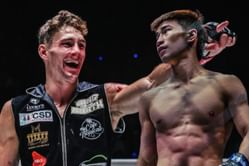 "He's a golden boy, isn't he?" - Nico Carrillo wants Muay Thai title fight with Tawanchai, not open to kickboxing