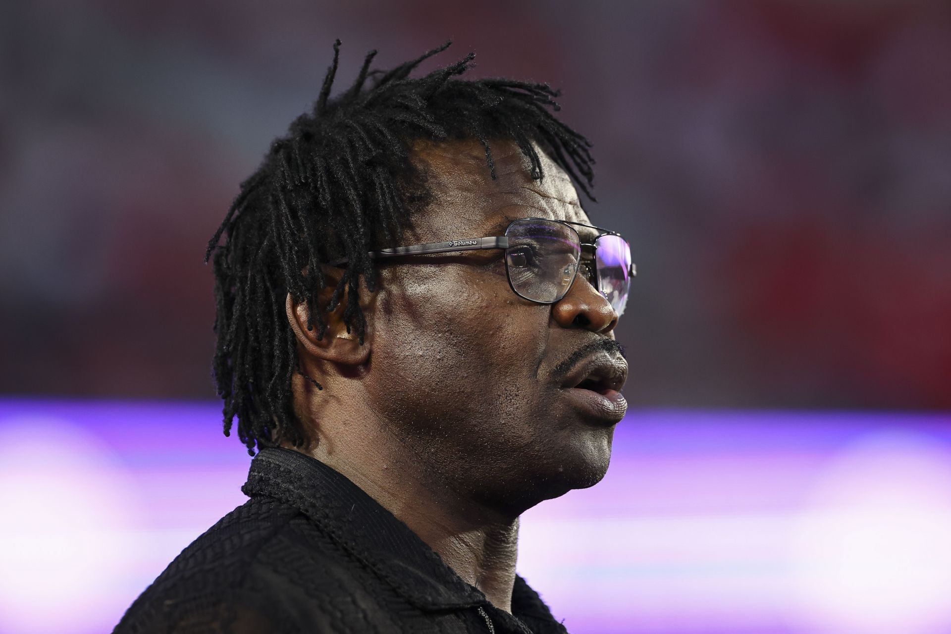 Bývalý Dallas Cowboys WR Michael Irvin - Zdroj: Getty