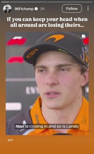 Credit: Damon Hill on Instagram.