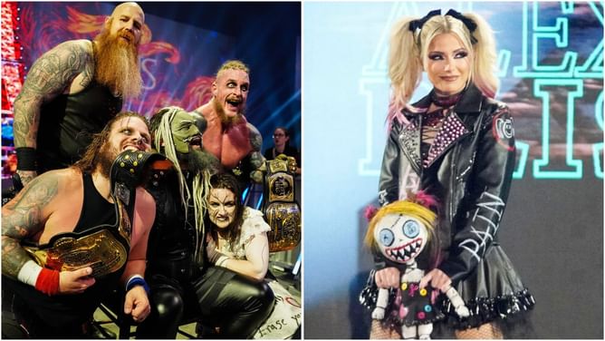 "Everything that we're doing" - Alexa Bliss discusses The Wyatt Sicks, keeping Bray Wyatt "alive"