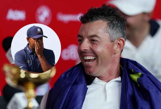 LIV Golfer calls Rory McIlroy a ‘Hall of Famer’ ahead of DP World India Championship 2025