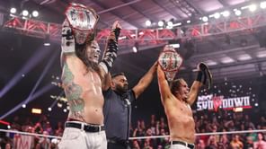 Matt Hardy addresses Hardy Boyz' contractual status after retaining WWE NXT & TNA Tag Champions