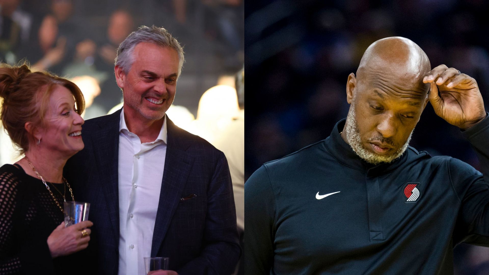 Danny Parkins &amp; Colin Cowherd spell doom for NBA HC over illegal gambling scandal (Image source - IMAGN)