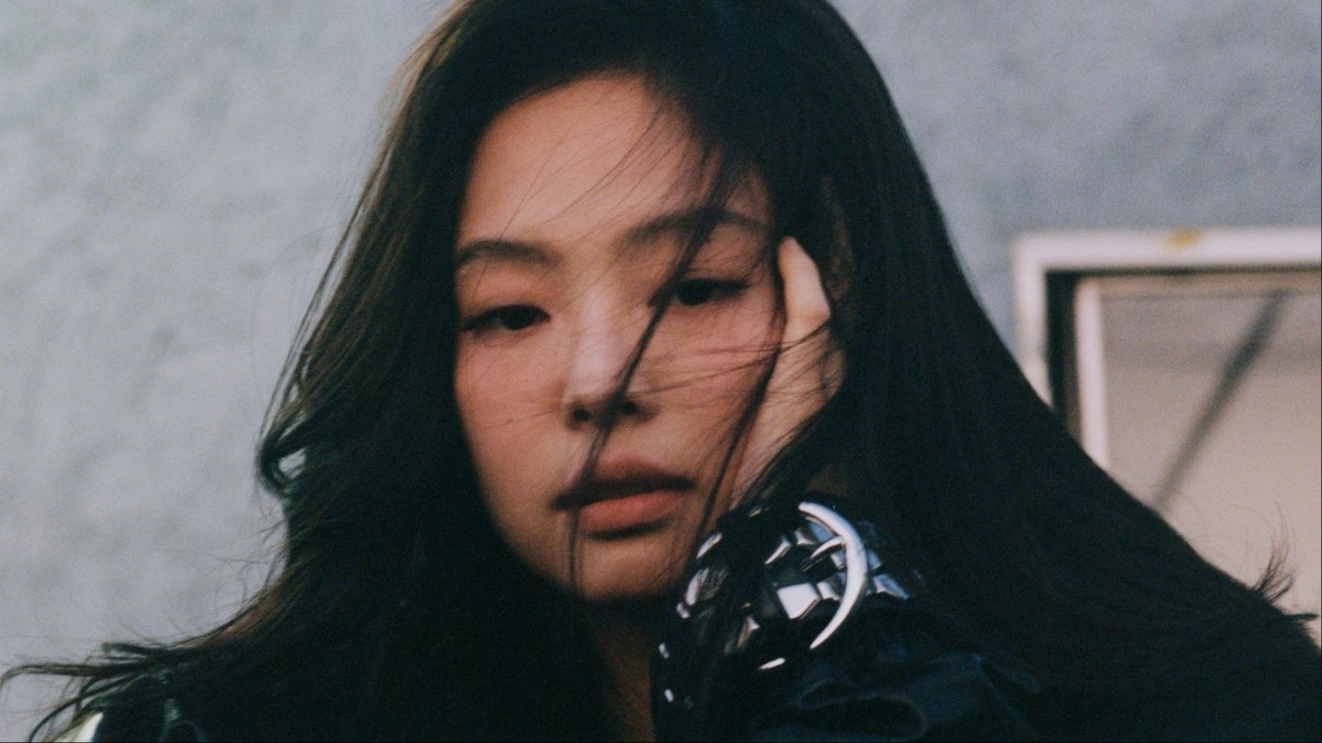 BLACKPINK&#039;s Jennie for CR Fashion Book photoshoot (Image via X/@oddatelier)