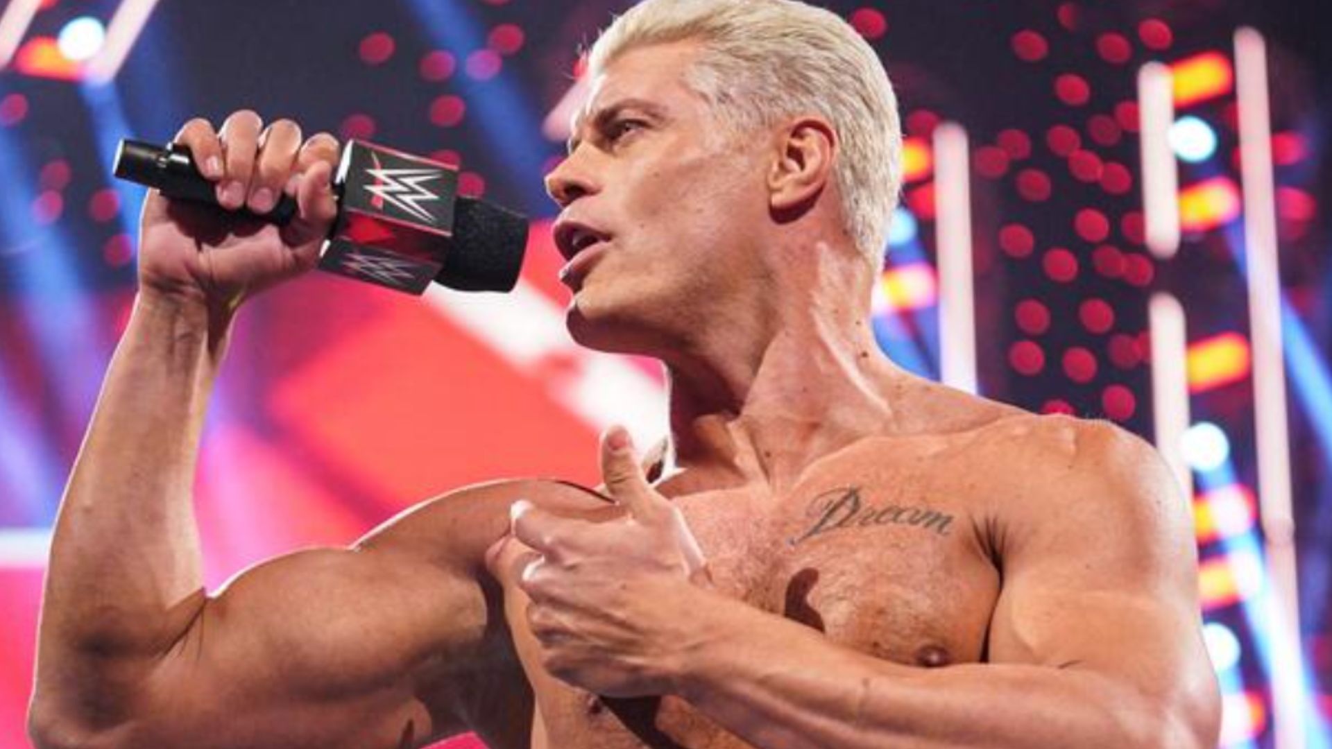 Estrela da AEW Faz Homenagem Sutil a Cody Rhodes Após o Collision: O Que Isso Significa?