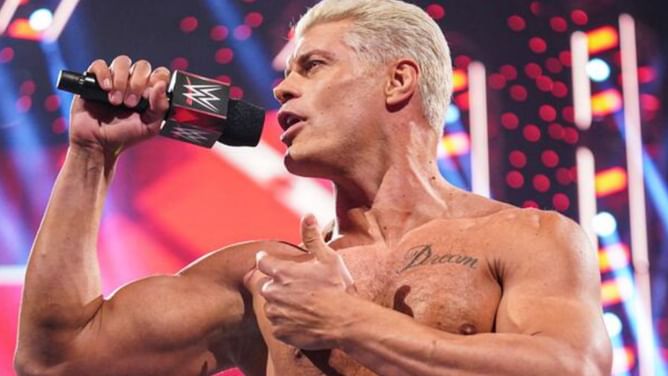 Top AEW star subtly pays tribute to Cody Rhodes following Collision