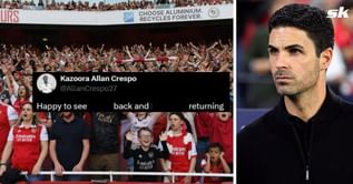 "Good to see them", "Arsenal’s best possible line up at the moment" - Fans react as Gunners duo included in XI for Atletico Madrid clash