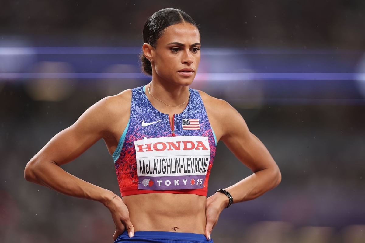 "I believe that you can't change the past"-Sydney McLaughlin-Levrone weighs in on 40-year-old 400m world record & missing milestone by small margin