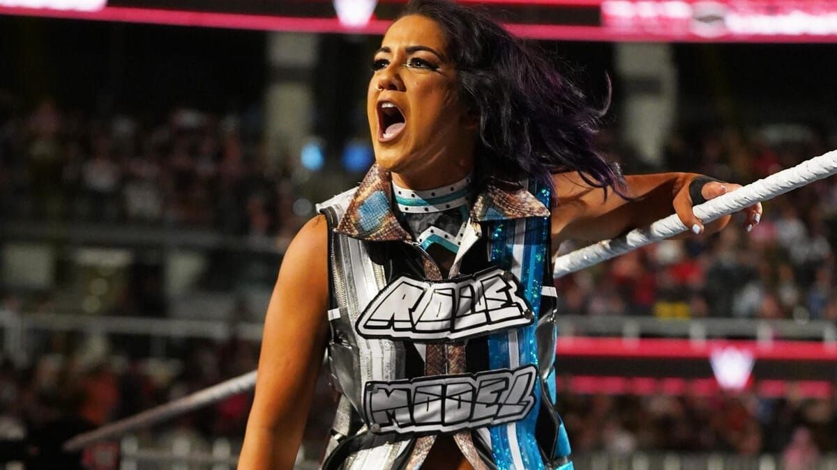 Bayley is a former WWE champion [Image Credit: WWE.com]