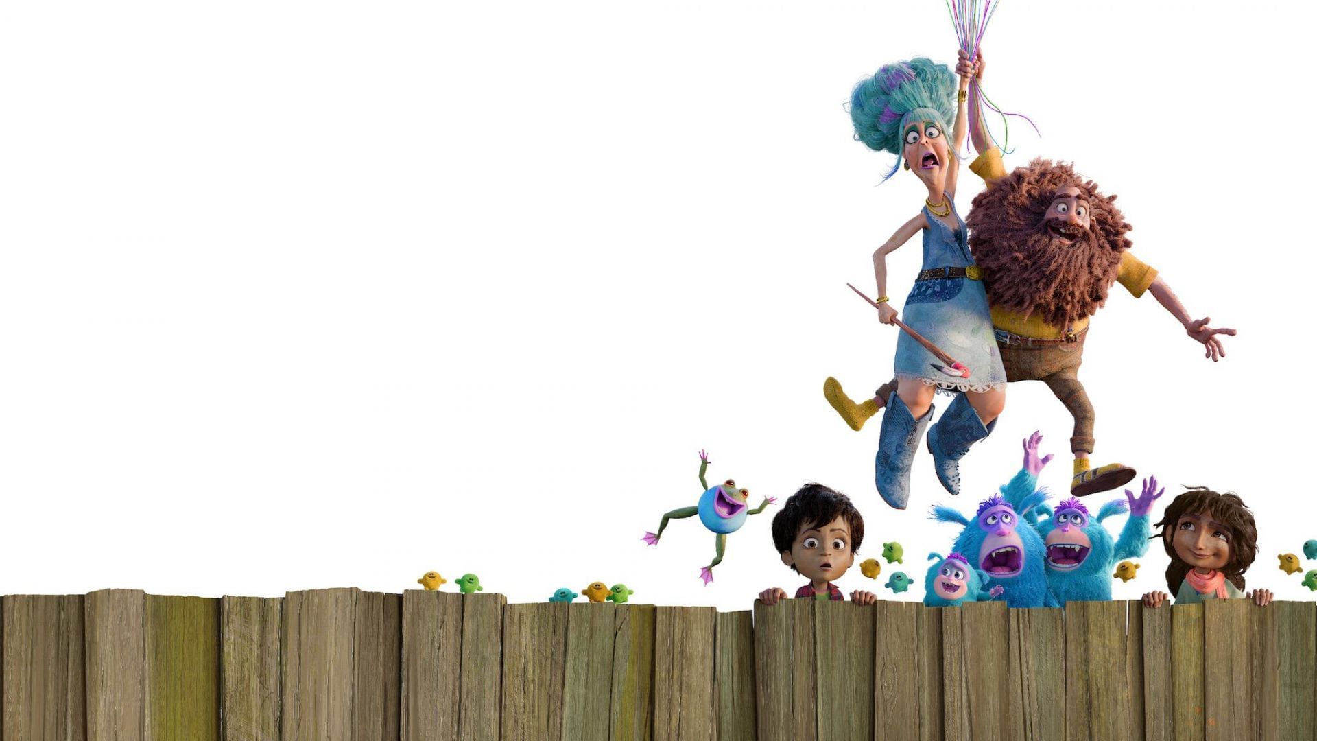 The Twits movie (Image via Netflix)
