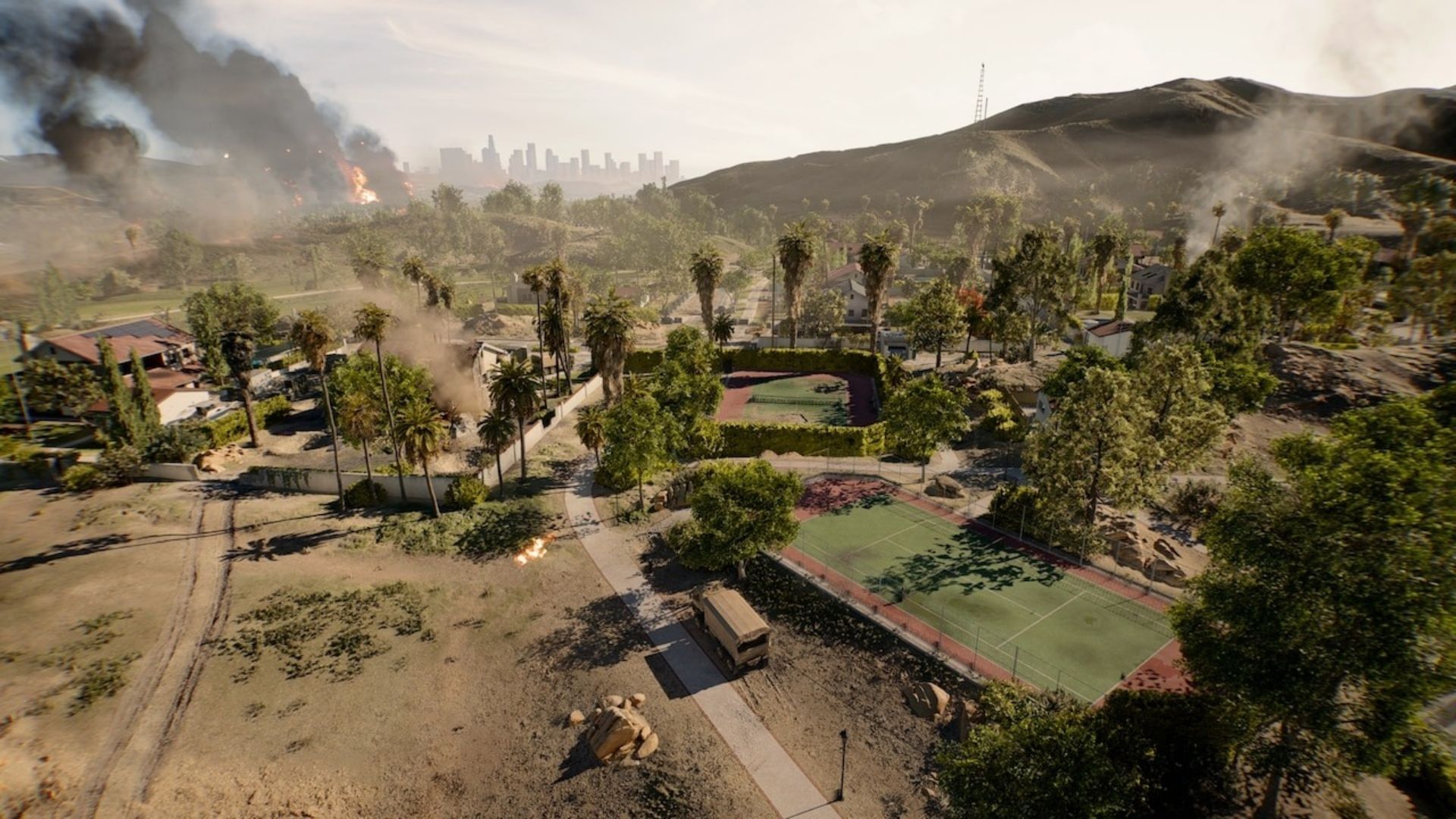 EA revealed its plans for the battle royale mode (Image via EA)
