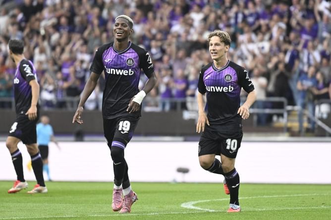 Sint-Truidense vs Anderlecht Prediction and Betting Tips | October 19th 2025