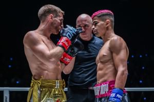 “It’s very easy to make it happen” - Fabricio Andrade open to potential MMA world title defense against Jonathan Haggerty