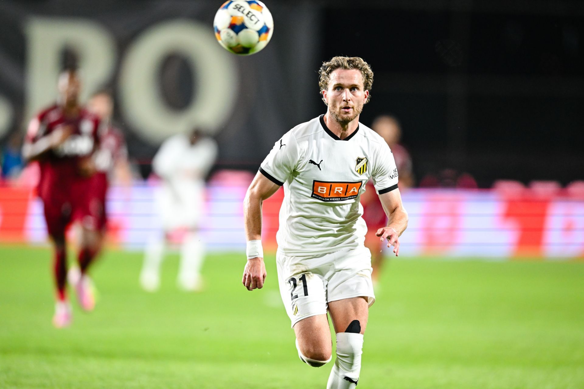 CFR Cluj v BK Hacken - UEFA Conference League - Play Off - Source: Getty