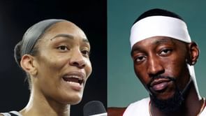 "Them kids gonna be different": Ex-Cowboys DE teases A'ja Wilson, Bam Adebayo over family planning after Aces star wins 3rd WNBA championship