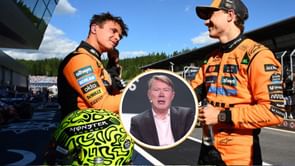 Mika Hakkinen feels Lando Norris might have a slight edge over Oscar Piastri in the F1 championship battle because of one key factor