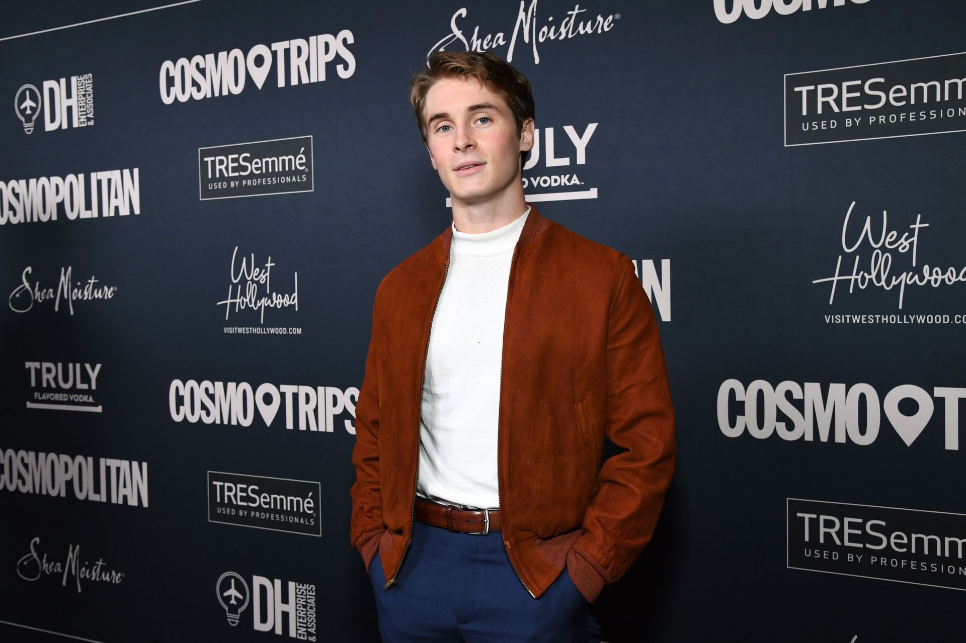 Michael Provost (Image via Getty)