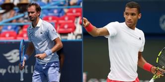 Paris Masters 2025 Day 2 predictions: Men's singles ft. Daniil Medvedev vs Jaume Munar, Felix Auger-Aliassime vs Francisco Comesana