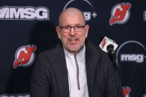 Devils GM Tom Fitzgerald responds to Jack Hughes’ comments about potentially playing alongside brother Quinn in New Jersey