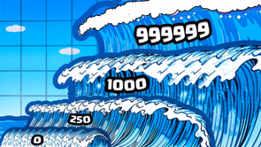 Escape the Tsunami Volcano World guide