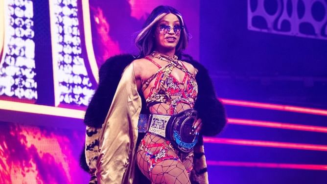 Former AEW champion makes fun of Mercedes Mone’s real-life boyfriend