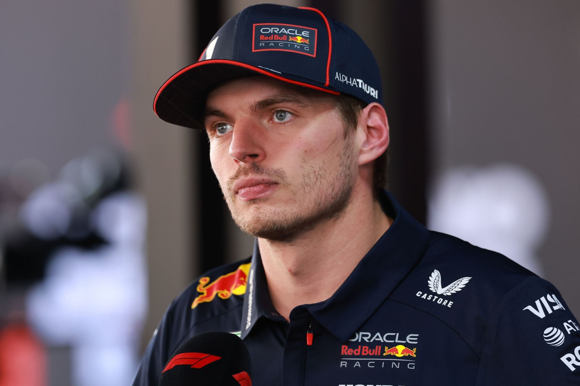 F1 Grand Prix of Mexico - Practice - Source: Getty