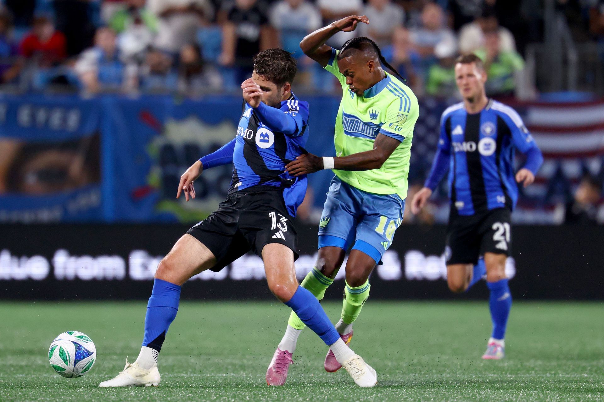 Charlotte FC v CF Montreal - Source: Getty