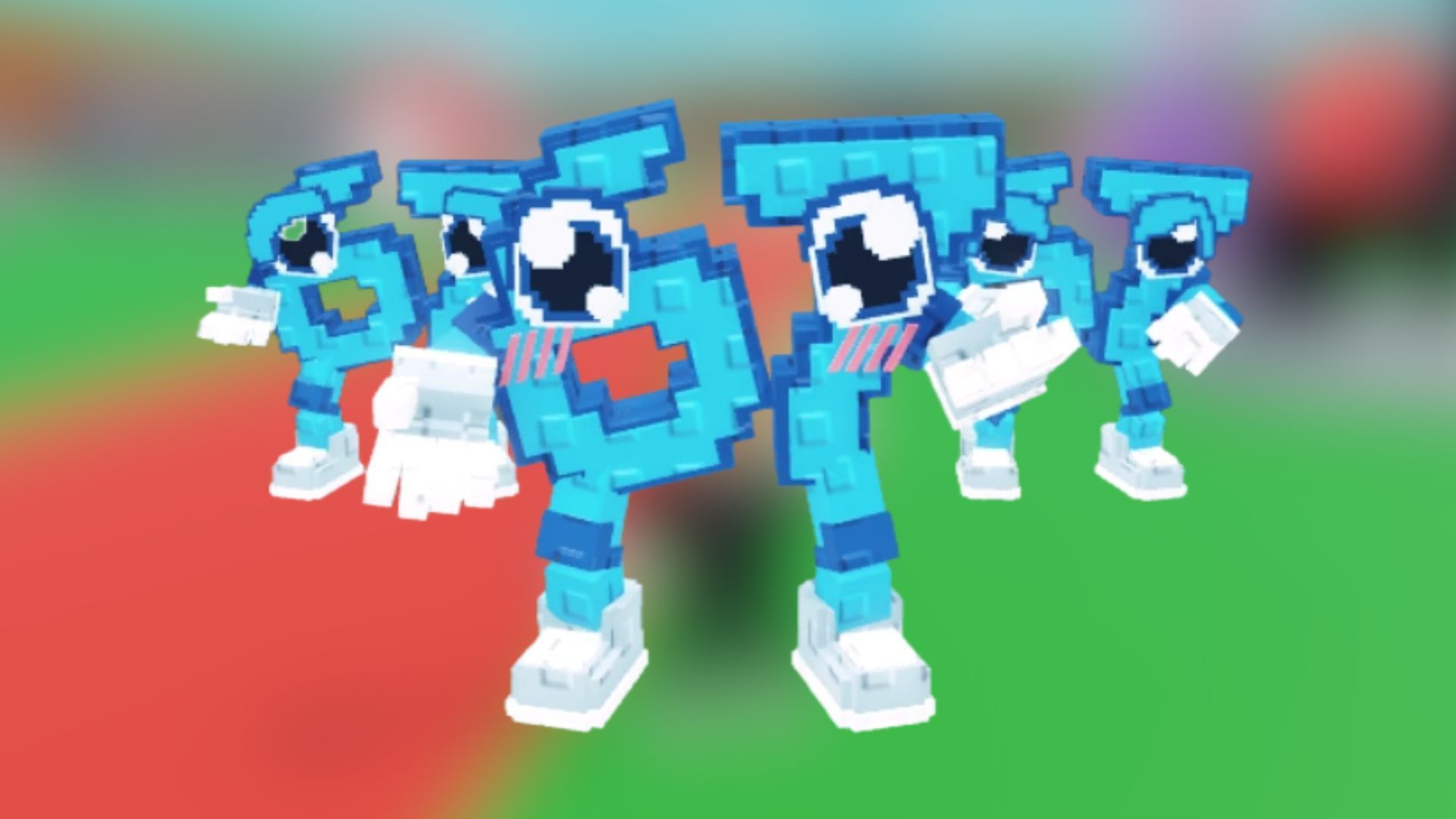 There&#039;s also a Los 67 version of the same character in the game (Image via Roblox)
