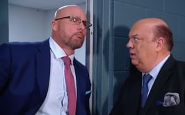 Adam Pearce leaves Paul Heyman stunned after making a huge decision on WWE RAW