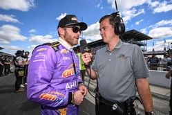 "My haters love saying I was trash": Conor Daly breaks silence after Juncos Hollinger signs Rinus Veekay without informing him