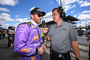 "My haters love saying I was trash": Conor Daly breaks silence after Juncos Hollinger signs Rinus Veekay without informing him
