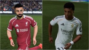 EA FC 26 TOTW 5 released, Salah and Rodrygo headline the roster