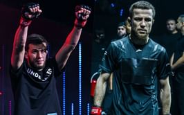 LOOK: Sanzhar Zakirov says friend Mansur Malachiev will have an easy fight against ‘low skill’ Jarred Brooks