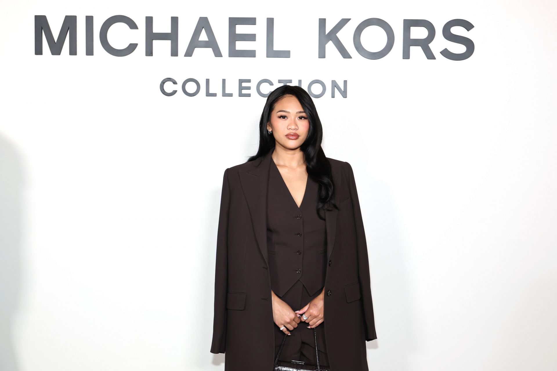 Michael Kors Collection Spring/Summer 2026 Runway Show - Front Row - Source: Getty