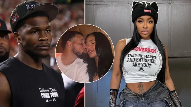 "Crucify a woman for saying she had her own dreams": Anthony Edwards’ ex launches fierce defence of Ayesha Curry over honest marriage confession